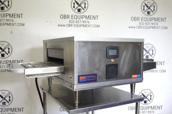 2021 MIDDLEBY MARSHALL CTX ELECTRIC COUNTERTOP PIZZA CONVEYOR OVEN MODEL DZ33T - Image 5