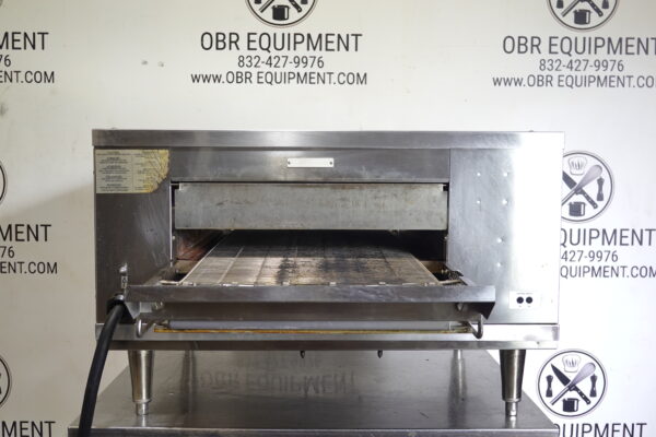 2021 MIDDLEBY MARSHALL CTX ELECTRIC COUNTERTOP PIZZA CONVEYOR OVEN MODEL DZ33T - Image 6