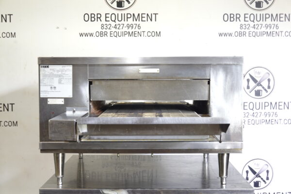 2021 MIDDLEBY MARSHALL CTX ELECTRIC COUNTERTOP PIZZA CONVEYOR OVEN MODEL DZ33T - Image 7