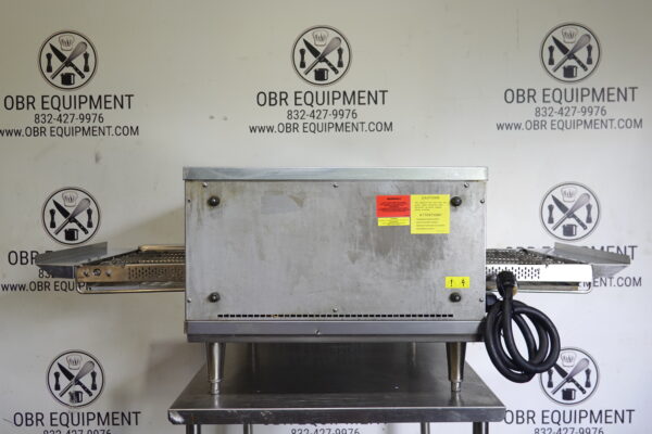 2021 MIDDLEBY MARSHALL CTX ELECTRIC COUNTERTOP PIZZA CONVEYOR OVEN MODEL DZ33T - Image 10