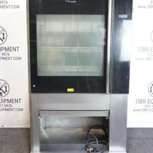 FRI-JADO ELECTRIC SINGLE STACK ROTISSERIE MODEL TDR7+P (CAPACITY OF 40 CHICKENS)