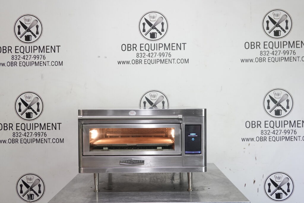 2019 TURBO CHEF SINGLE BATCH ELECTRIC COUNTERTOP OVEN MODEL HHS