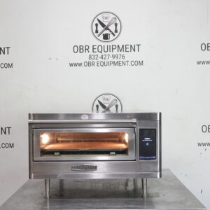 2019 TURBOCHEF SINGLE BATCH ELECTRIC COUNTERTOP OVEN MODEL HHS