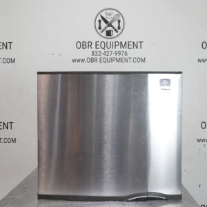 MANITOWOC 670LBS SELF-CONTAINED AIR-COOLED SMALL DICE CUBE ICE MACHINE MODEL SD0852A