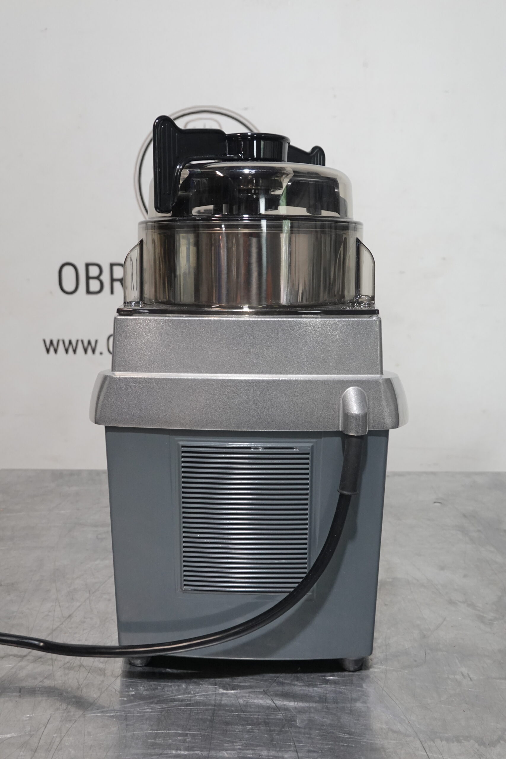 BERKEL 3.2 QT COMBINATION FOOD PROCESSOR/ CONTINUOUS FEED CUTTER MODEL B-32 - Image 9