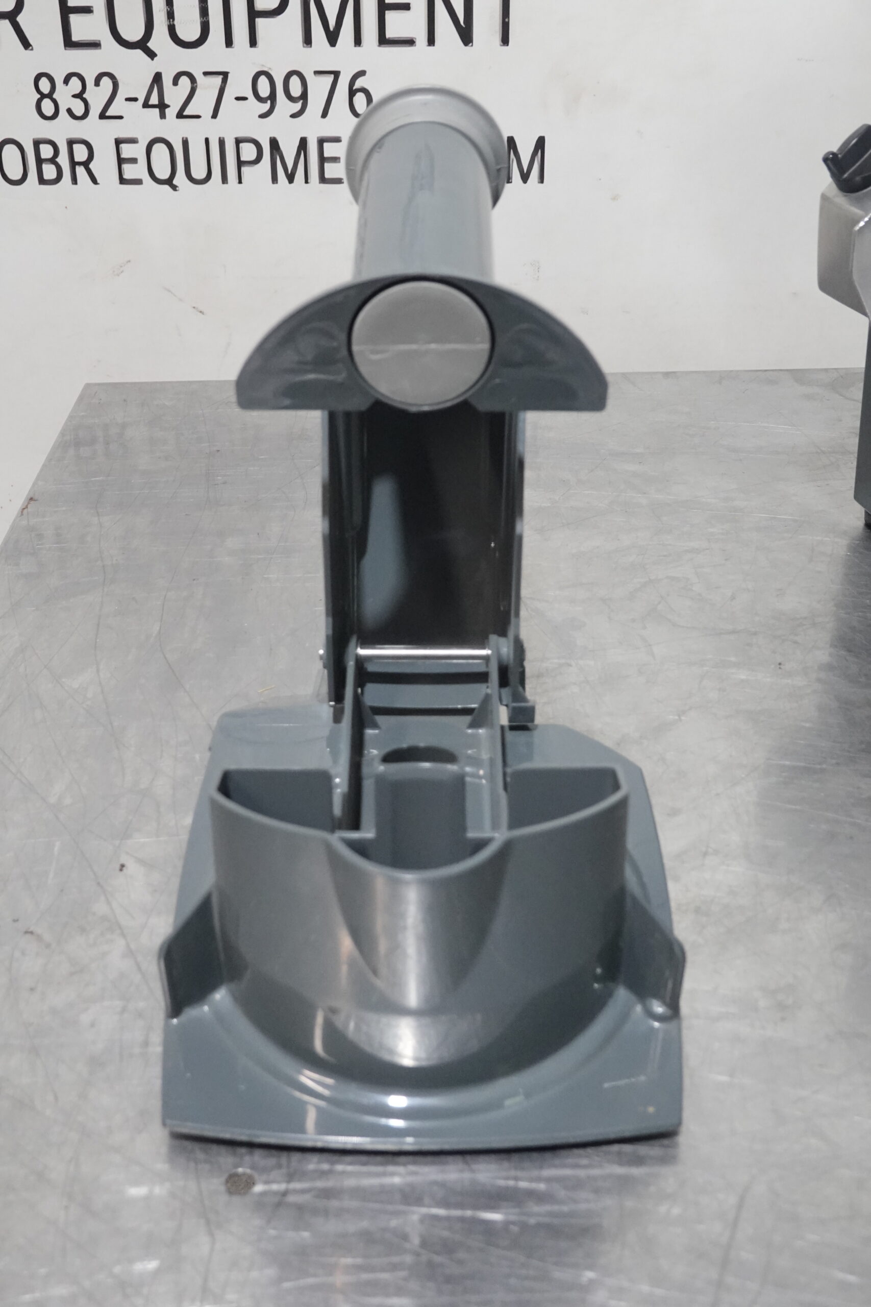 BERKEL 3.2 QT COMBINATION FOOD PROCESSOR/ CONTINUOUS FEED CUTTER MODEL B-32 - Image 13