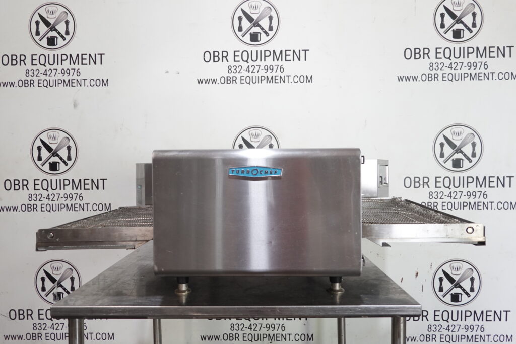 2024 TURBOCHEF ELECTRIC COUNTERTOP PIZZA CONVEYOR OVEN MODEL HHC2020