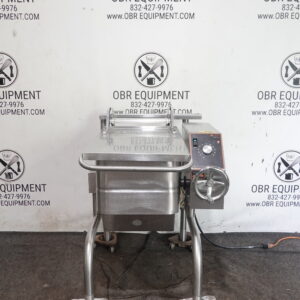 2022 GROEN 15 GALLON NATURAL GAS BRASING TILTING SKILLET MODEL BPM-15GC
