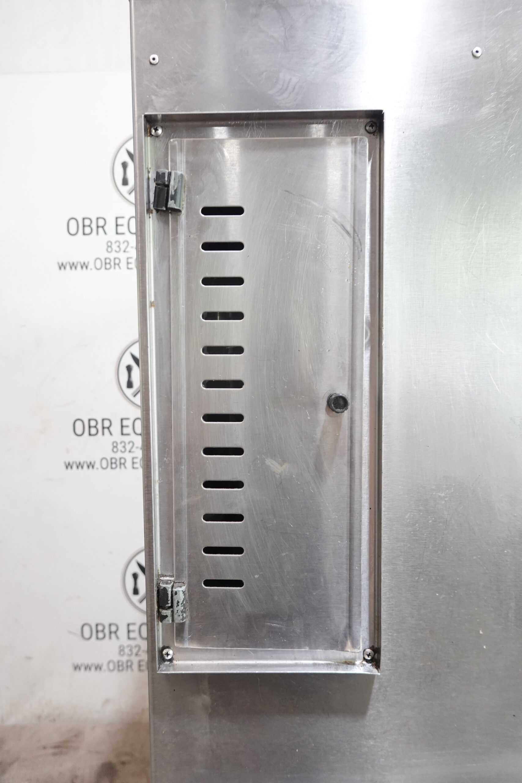 MARSAL NATURAL GAS DOUBLE DECK PIZZA OVEN MODEL SD448 - Image 10