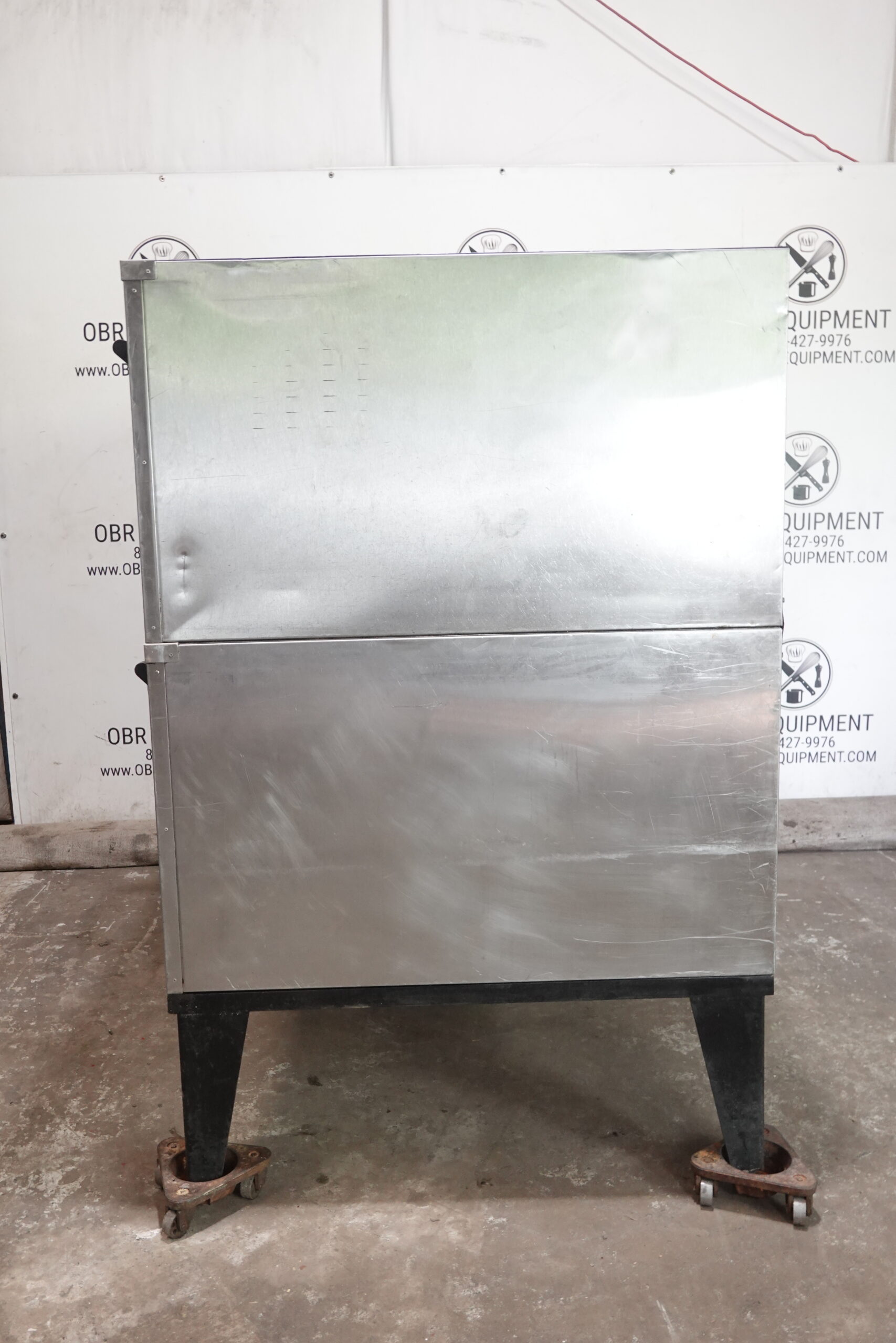 MARSAL NATURAL GAS DOUBLE DECK PIZZA OVEN MODEL SD448 - Image 15