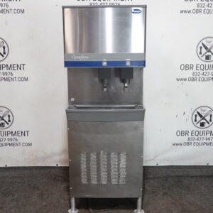 FOLLET 400 LBS AIR COOLED ICE MAKER/WATER DISPENSER (CHEWABLE ICE) MODEL 110FB400A
