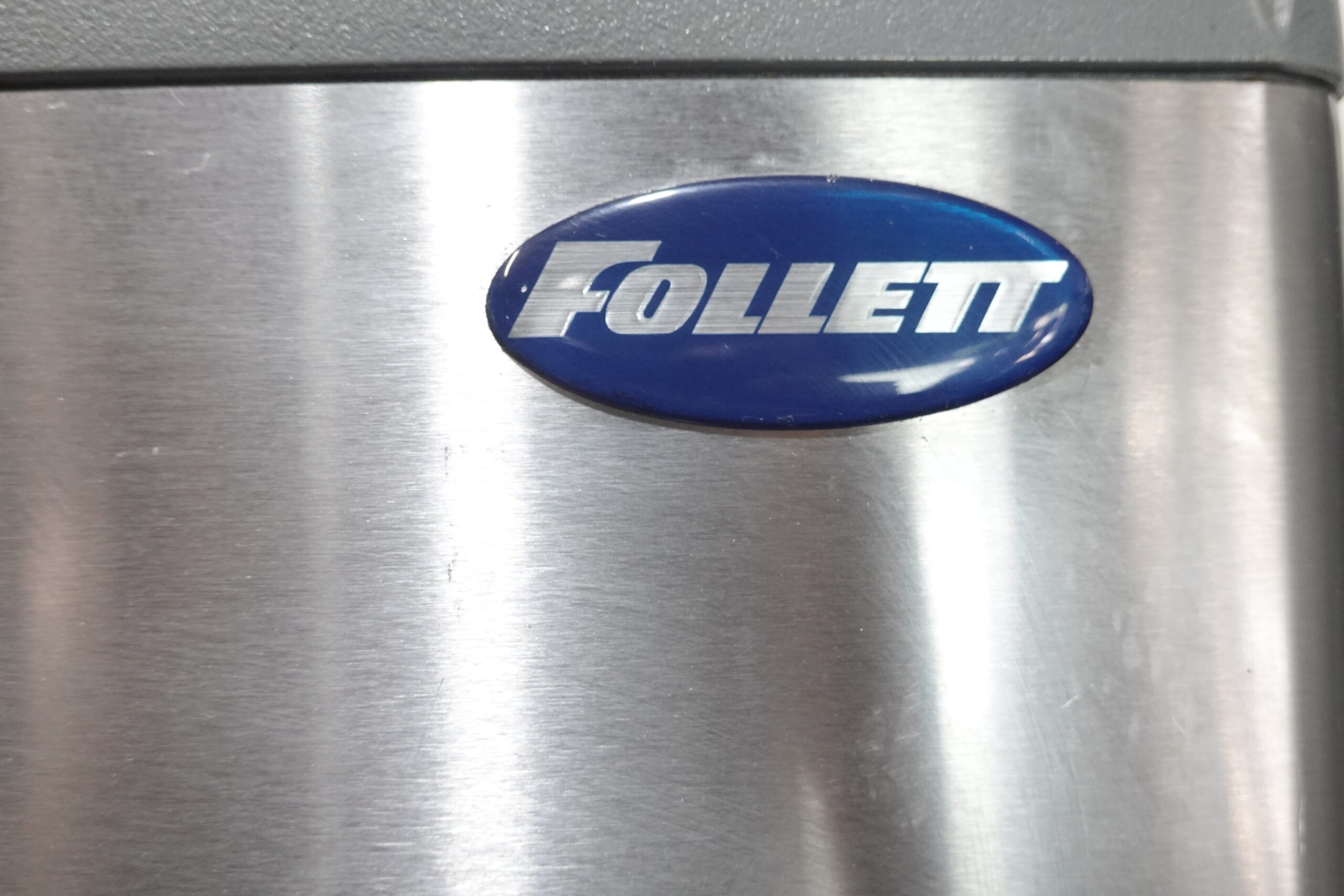 FOLLET 400 LBS AIR COOLED ICE MAKER/WATER DISPENSER (CHEWABLE ICE) MODEL 110FB400A - Image 13