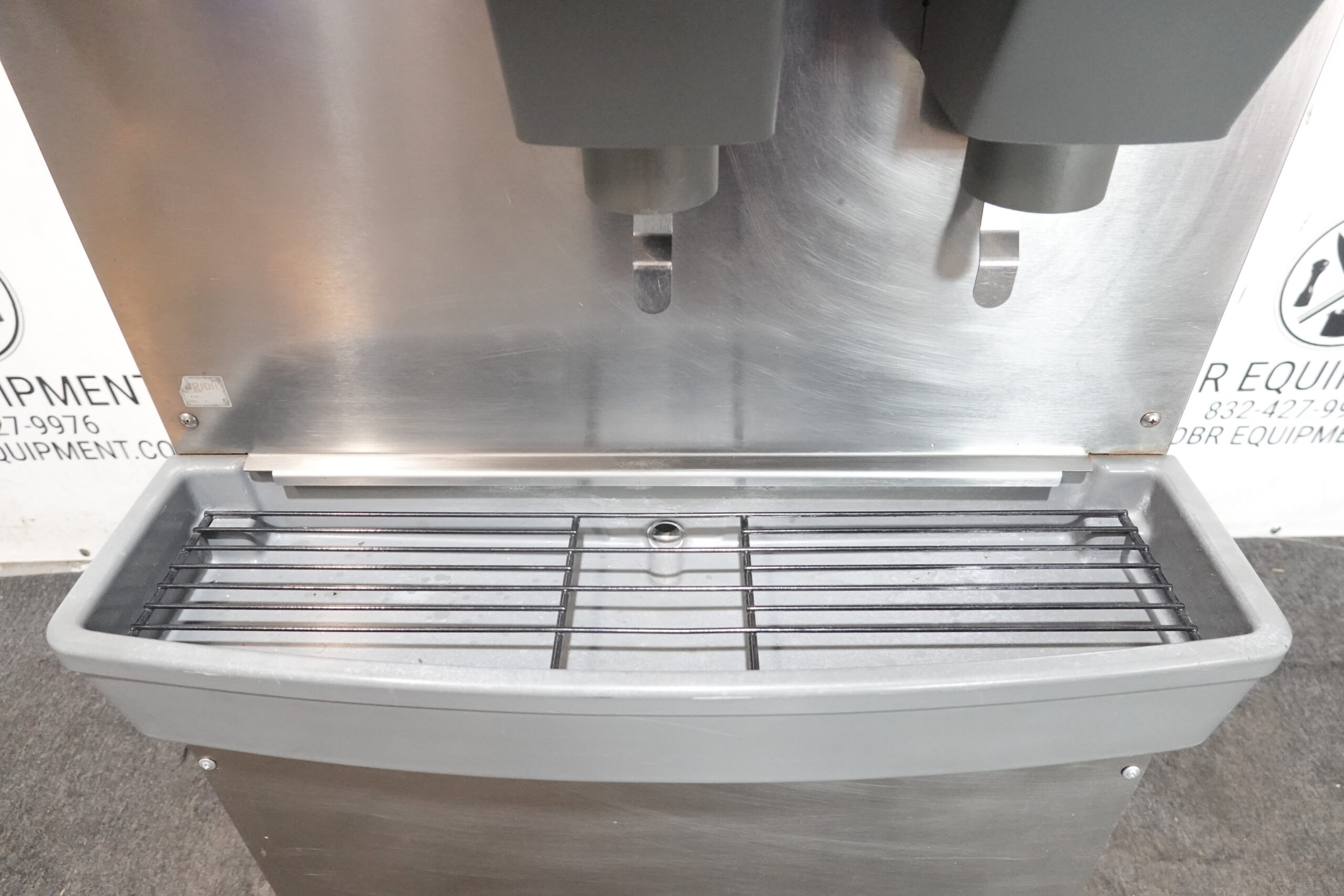 FOLLET 400 LBS AIR COOLED ICE MAKER/WATER DISPENSER (CHEWABLE ICE) MODEL 110FB400A - Image 10