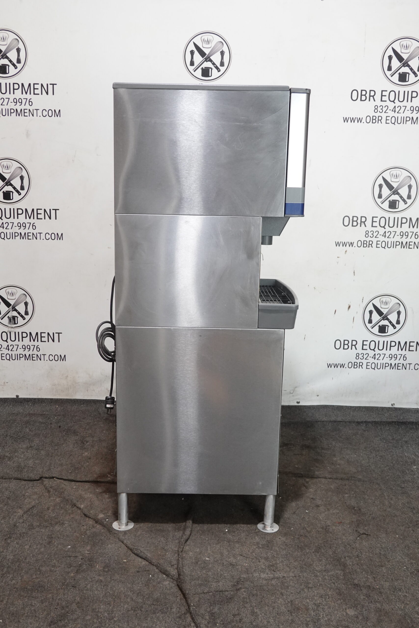 FOLLET 400 LBS AIR COOLED ICE MAKER/WATER DISPENSER (CHEWABLE ICE) MODEL 110FB400A - Image 7