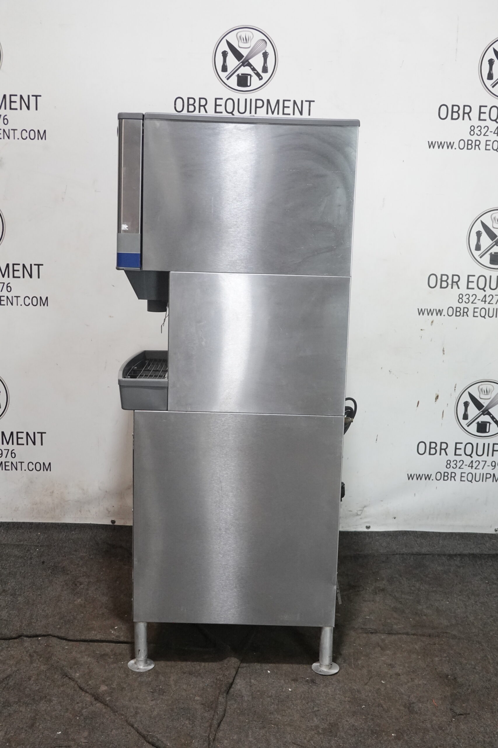 FOLLET 400 LBS AIR COOLED ICE MAKER/WATER DISPENSER (CHEWABLE ICE) MODEL 110FB400A - Image 4