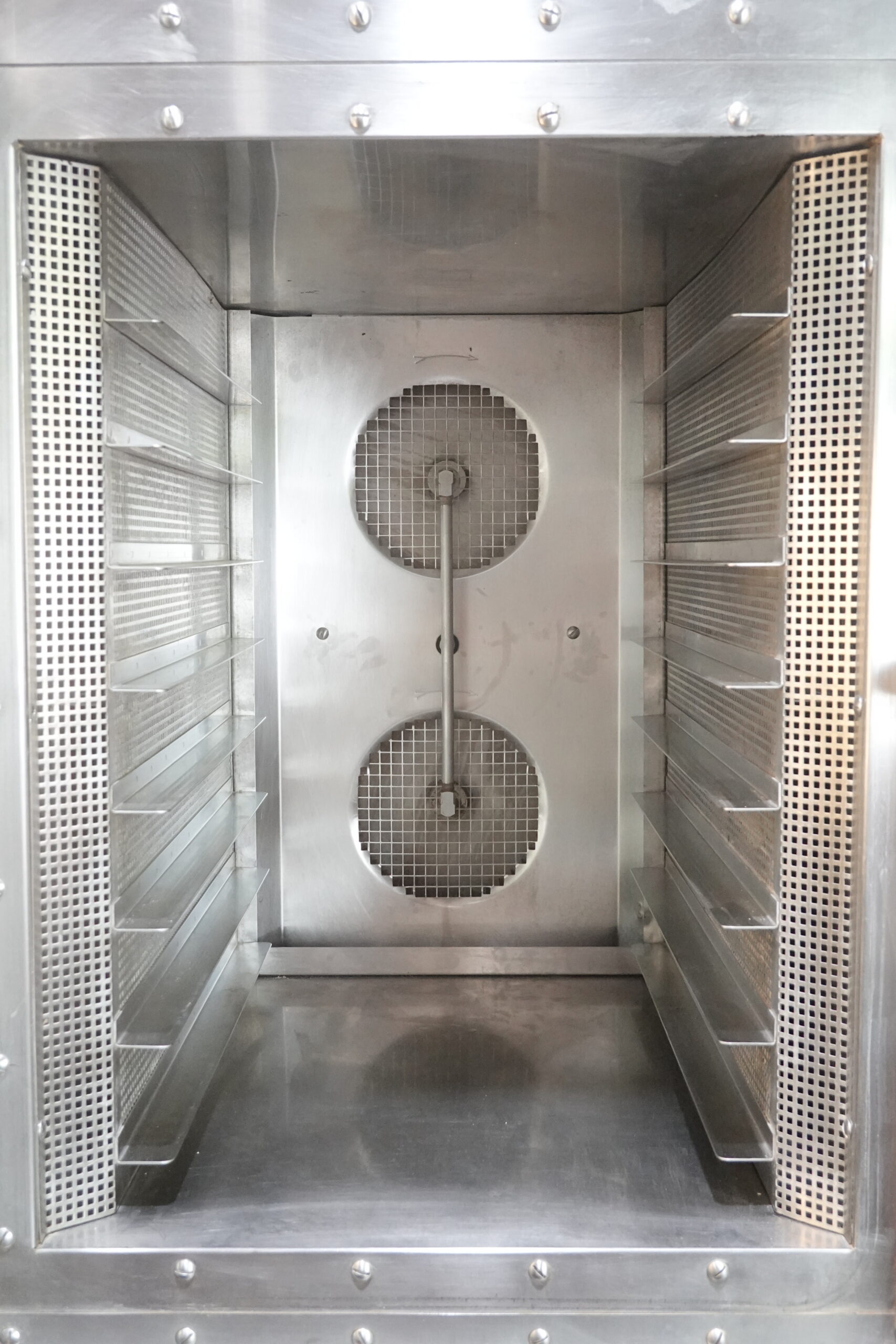 OLIVER ELECTRIC BREAD BAKING STEAM INJECTED CONVECTION OVEN MODEL 690-NC2 - Image 7