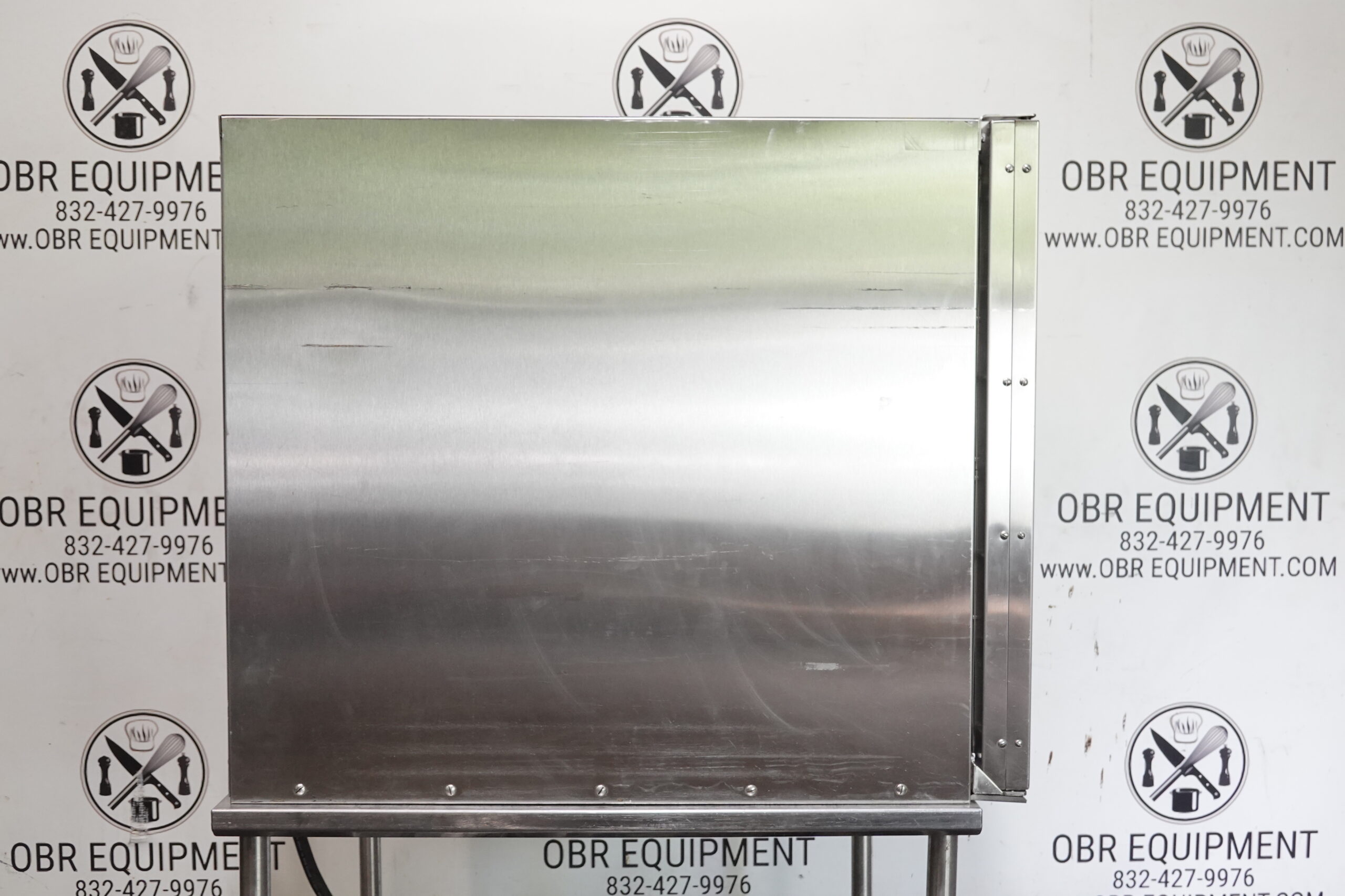 OLIVER ELECTRIC BREAD BAKING STEAM INJECTED CONVECTION OVEN MODEL 690-NC2 - Image 13