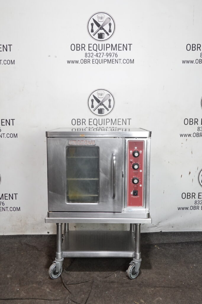 BLODGETT ELECTRIC HALF-SIZE CONVECTION OVEN MODEL CTB-1