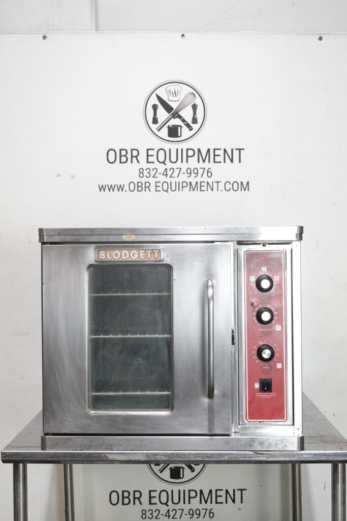 BLODGETT ELECTRIC COUNTERTOP HALF-SIZE CONVECTION OVEN MODEL CTB-1